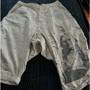 Magnolia Pearl Sitting Bull trousers . New with tag